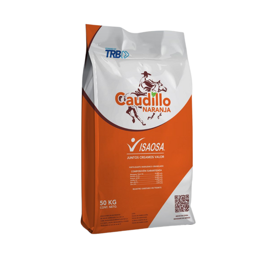 Caudillo Naranja + Trb