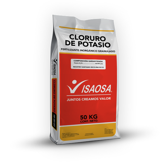 Cloruro de Potasio Granular