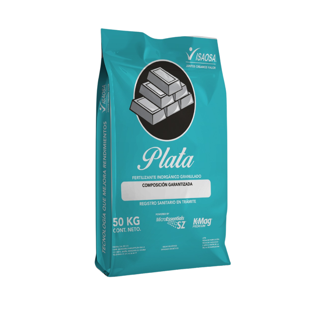 Mezcla Plata T16