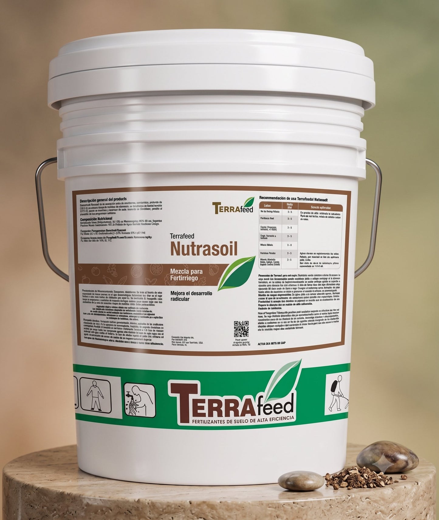 Terrafeed® Nutrasoil Líquido