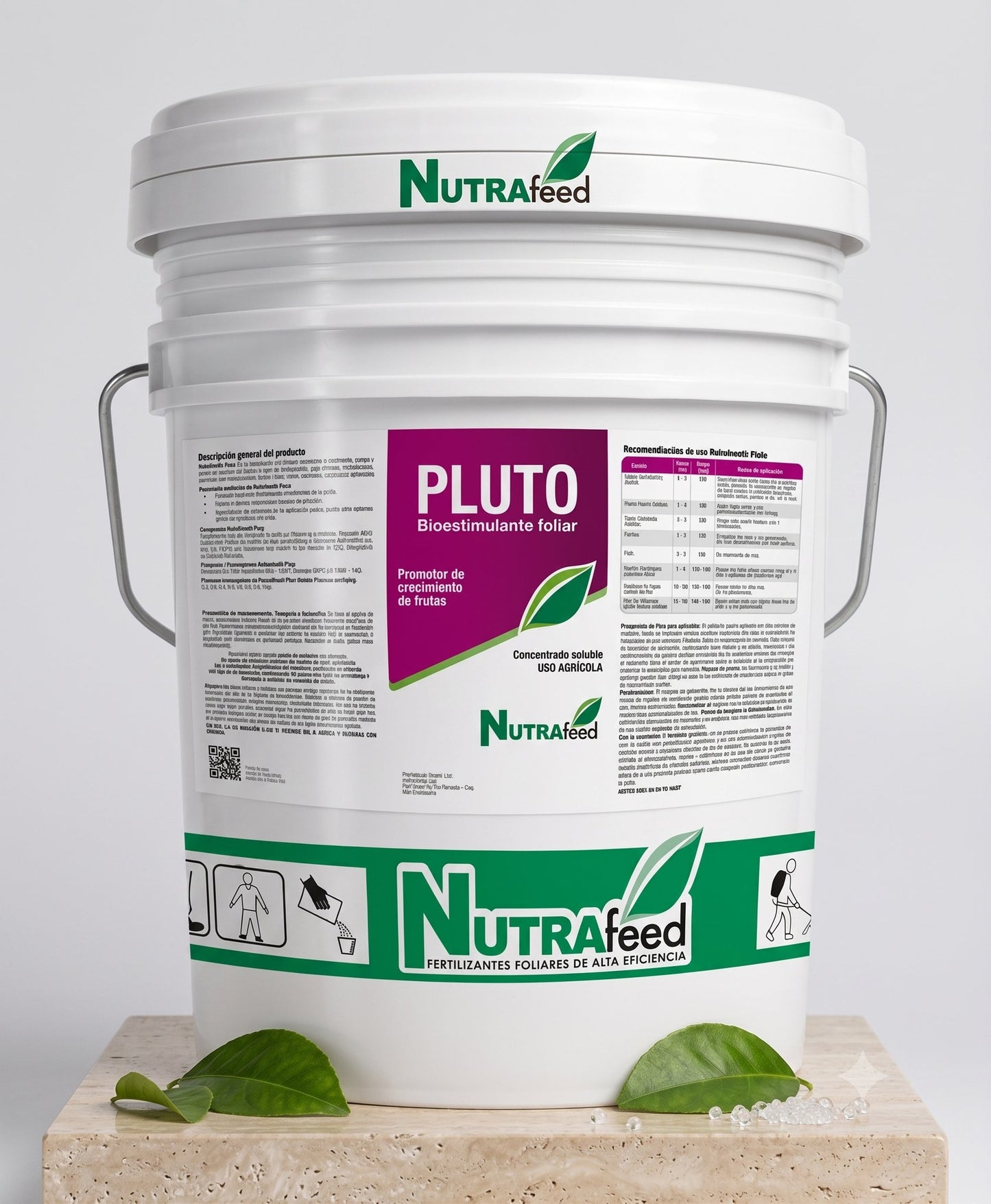 Nutrafeed® Pluto