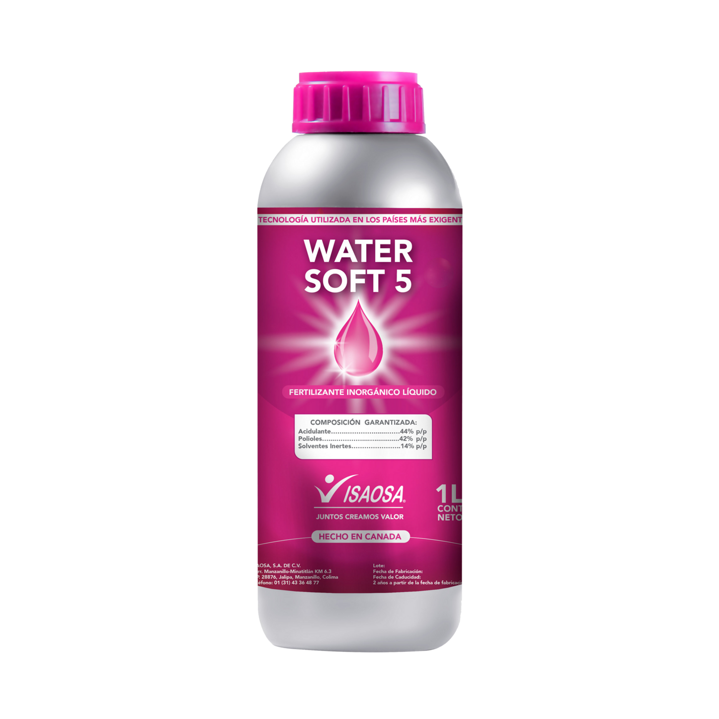 Water Soft 5