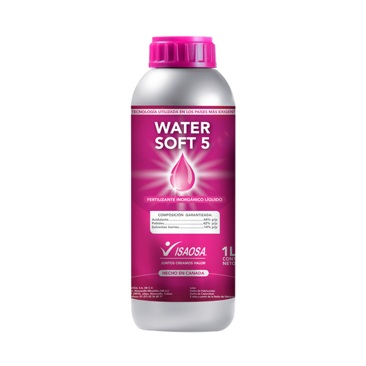 Water Soft 5