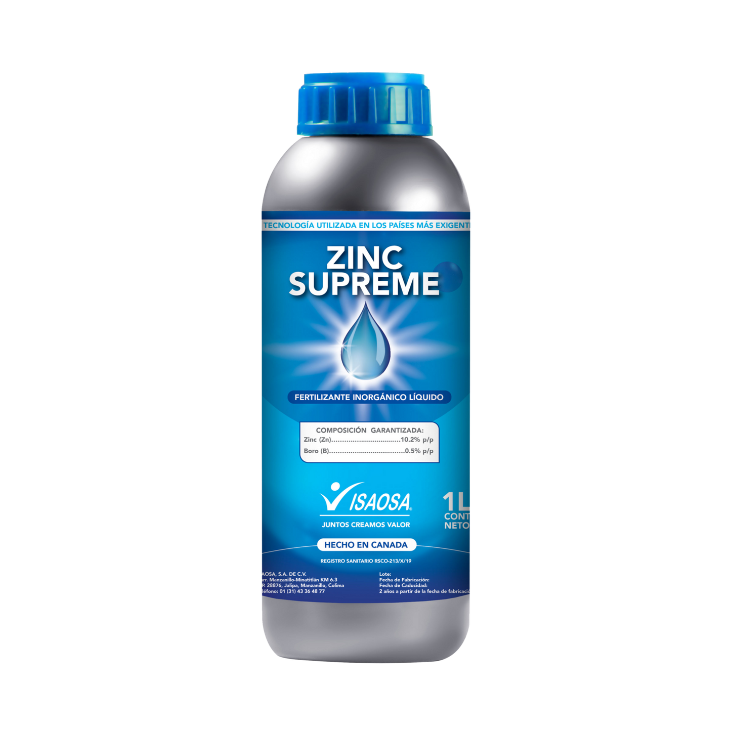 Zinc Supreme