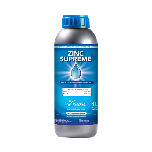 Zinc Supreme