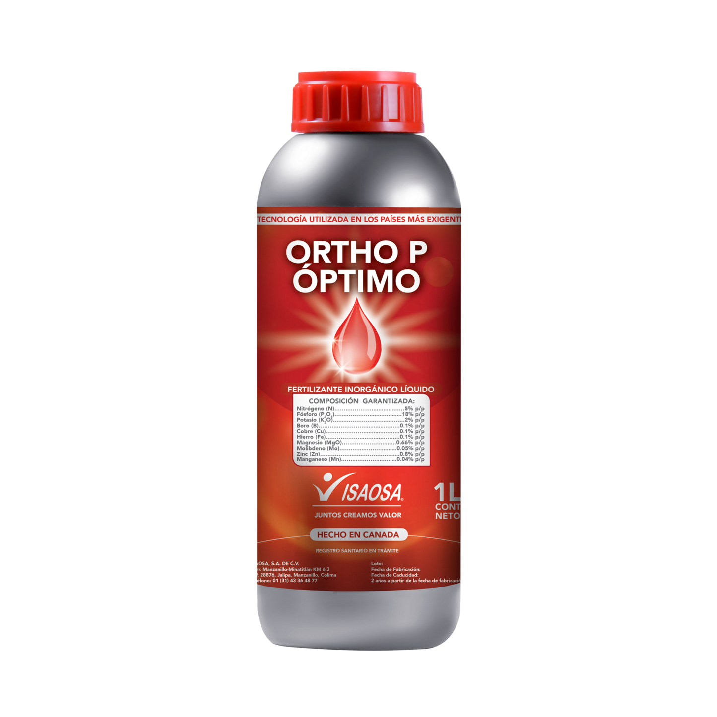 Ortho P Óptimo