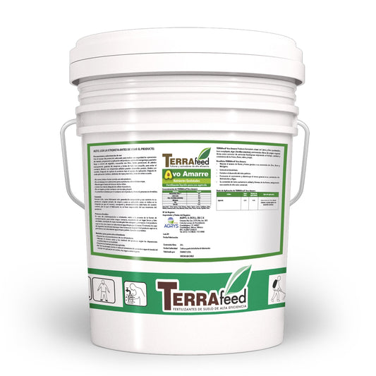 Terrafeed® Avo Amarre