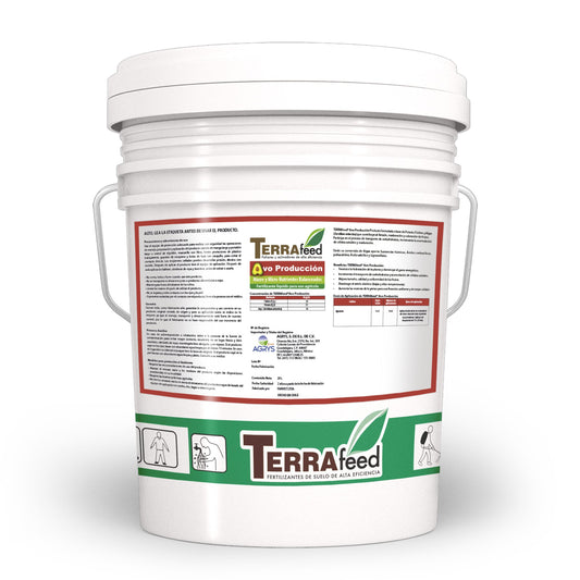Terrafeed® Avo Producción