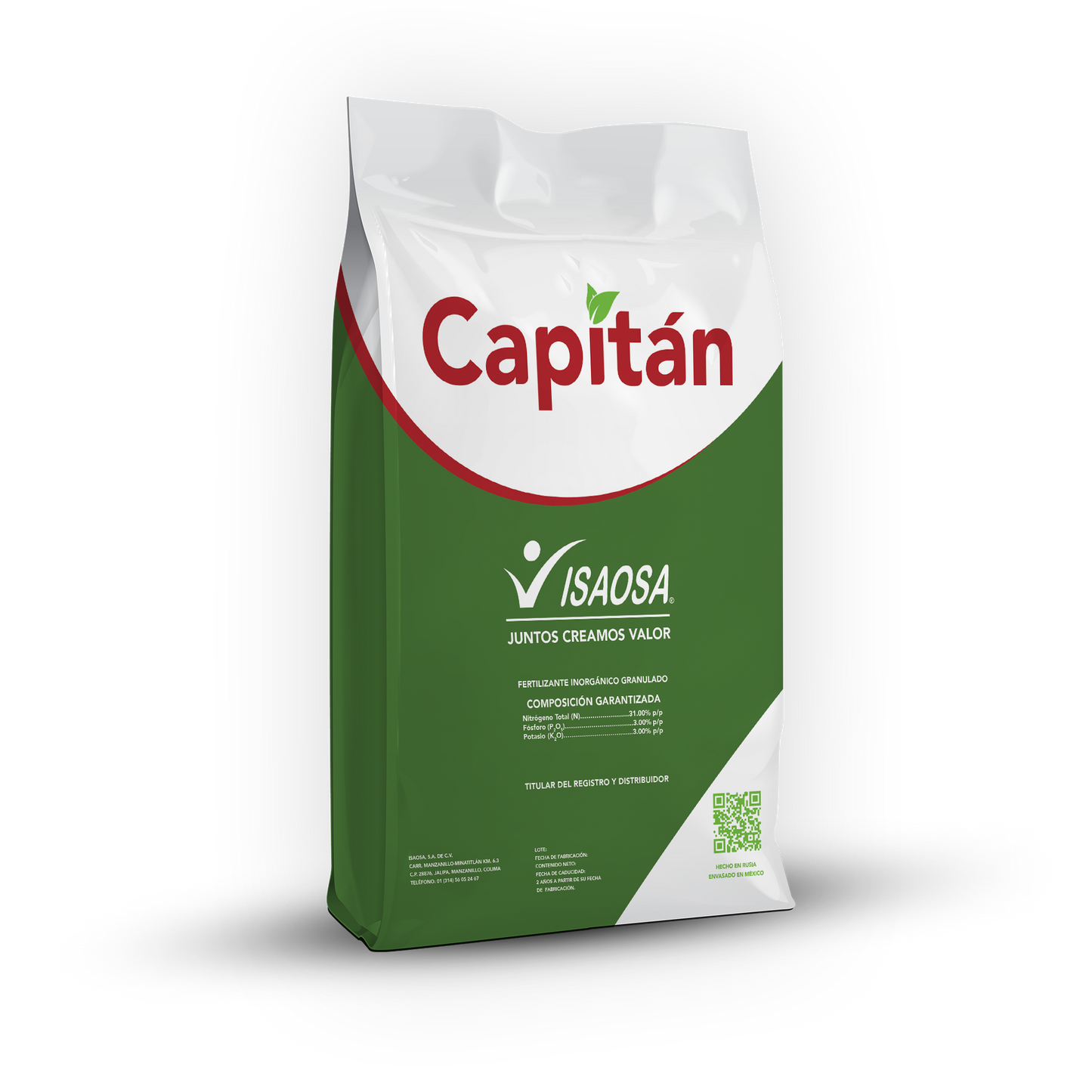 Capitan 31-3-3 + Trb