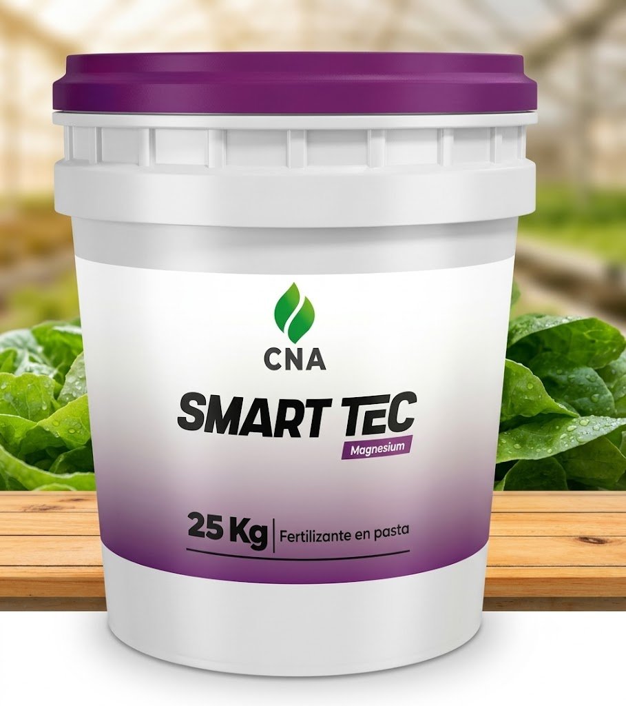 SmartTec Magnesio