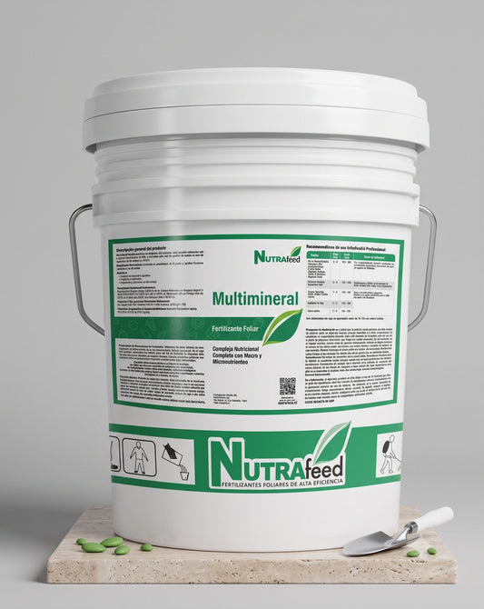 Terrafeed® Multimineral Líquido