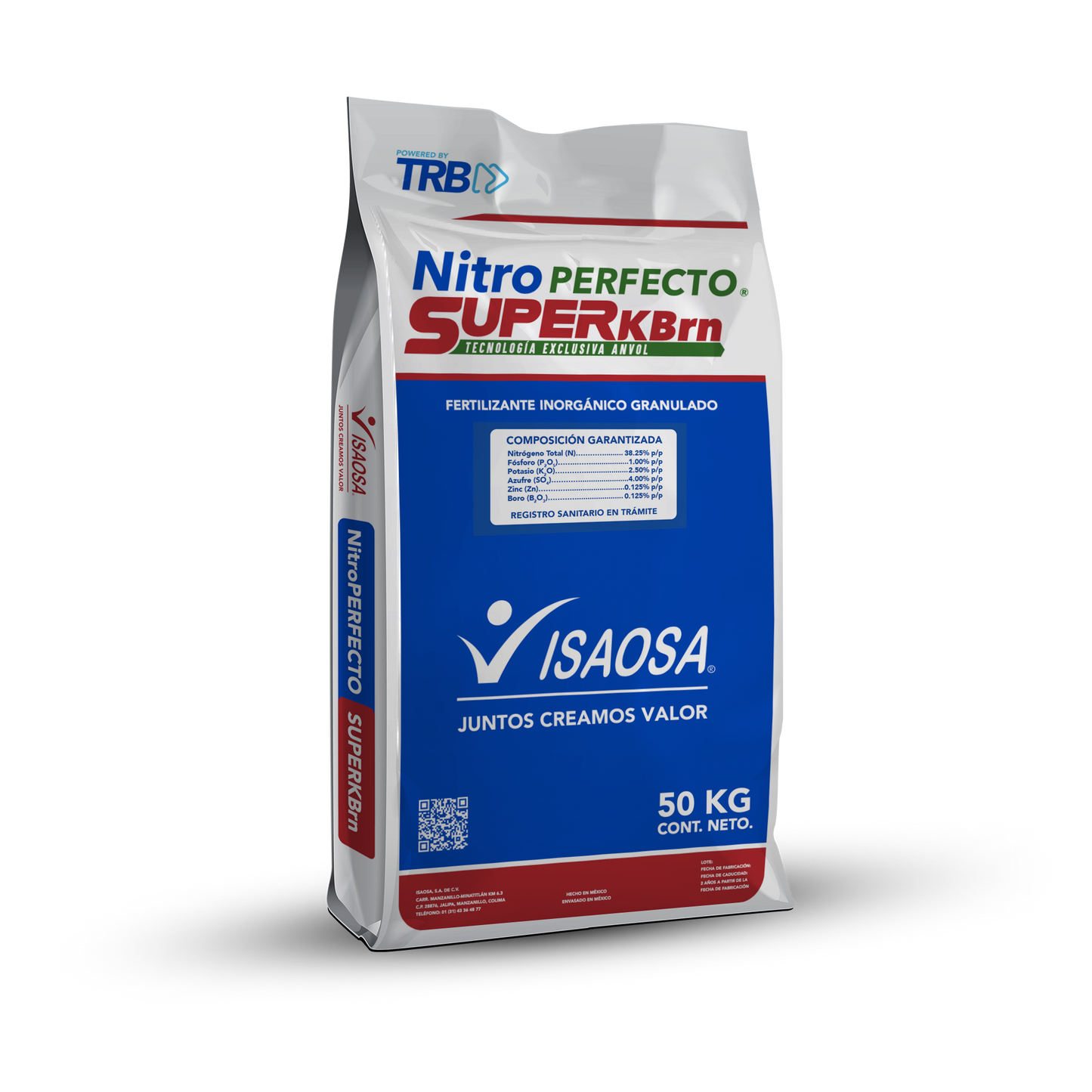 Nitro Perfecto + KBrn TRB