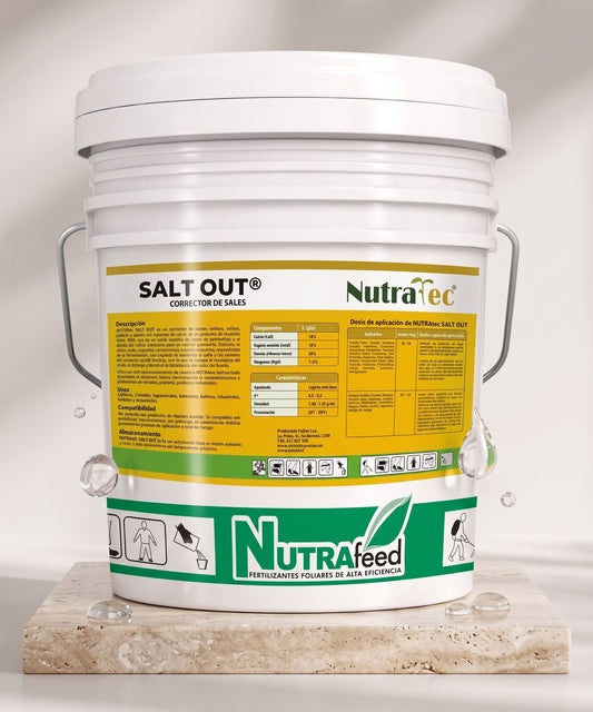 Terrafeed® Salt Out