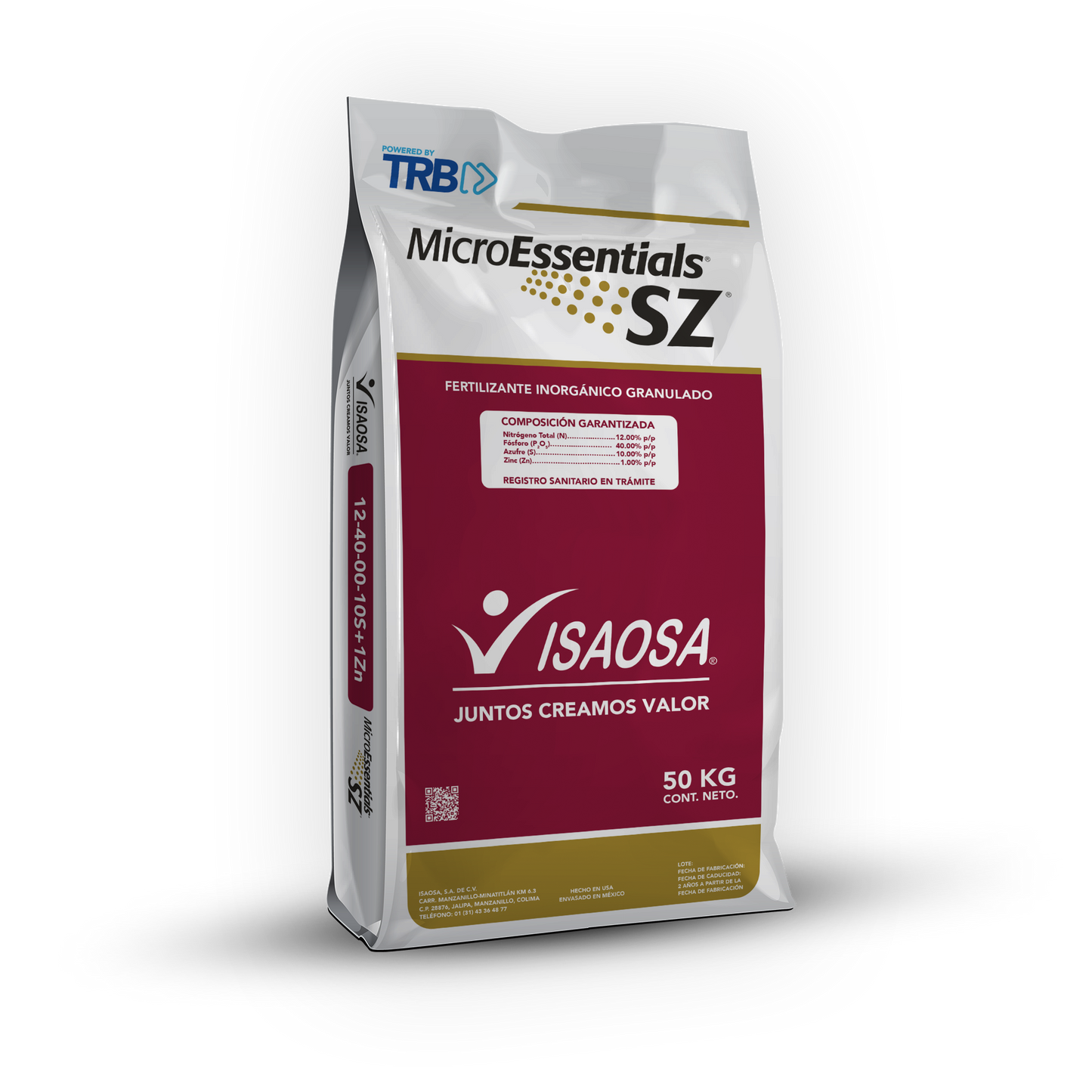 MicroEssentials SZ + TRB
