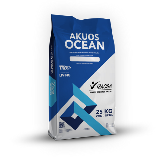 Akuos Ocean Multipropósito Triple 18 Npk