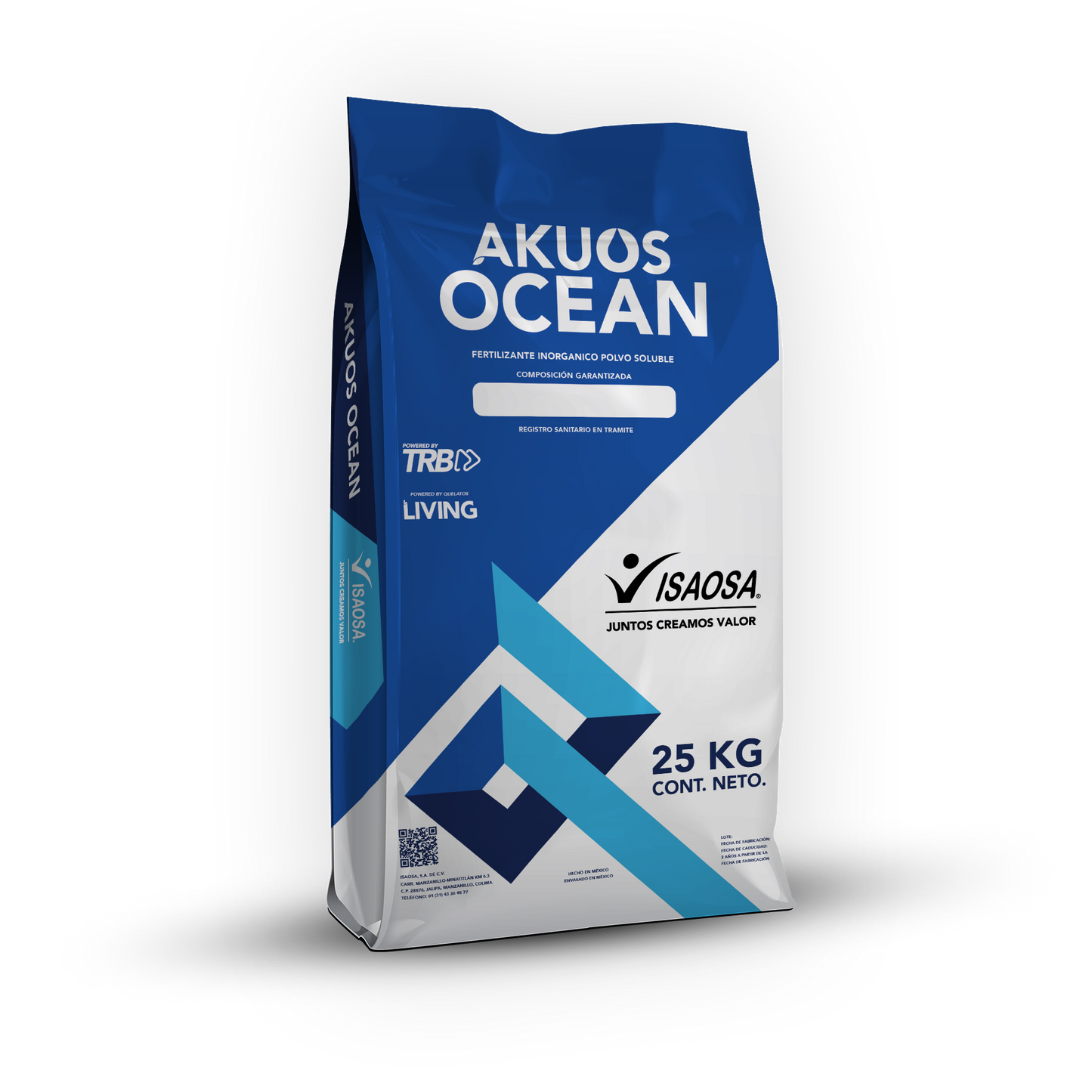 Akuos Ocean Floración Npk